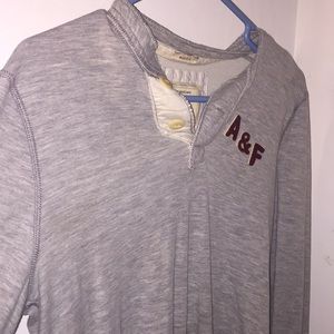 Abercrombie and Fitch muscle shirt